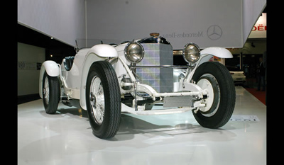 Mercedes Benz Super Sport Kurz - SSK - 1928 7